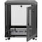 Tripp Lite Rack Enclosure Cabinet, 12U, Mid-Depth SR12UB - alternate 12