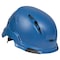 Lift Safety RADIX TYPE 2 VENTED (Blue) - ANSI-C, TYPE 2 HRX-22BC2 - alternate 1