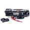 Warn Vehicle Mounted Recovery Winch 12 Volt 12000 Lb Capacity Spydura Synthetic Rope 110512 - alternate 1