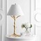Jonathan Y Galen 33.5" Resin LED Table Lamp, Gold JYL3069A - alternate 6