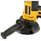 Dewalt 5" Variable Speed Disc Sander with Dust Shroud DWE6401DS - alternate 3