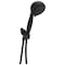 Delta H2Okinetic 5-Setting Shower Mount Hand Shower 54445-BL-PK - alternate 1