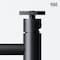 Vigo Cass Single Handle Single-Hole Bathroom Vessel Faucet in Matte Black VG03030MB - alternate 4