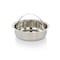 Oster Sangerfield 5 Quart Stainless Steel Pasta Pot with Strainer Lid and Steamer Basket 130010.03 - alternate 5