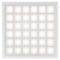 Beyond Led Technology LED Designer Troffer, 40 Watt, 5000 Lumens, 4000K, 100-277Vac, 2'X2', ETL Listed, 4PK 151397 - alternate 1