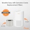 Crane Usa True HEPA Air Purifiers for Home, Up To 300 Sq Ft, with Sleep Timer, Child Lock EE-5077 - alternate 7