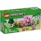 Lego Minecraft The Baby Pig House Building Toy Multi 238 pc 21268 - alternate 1