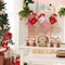 Mr. Christmas Multicolored Santa's Marching Band Musical Animated Decor 11667AC - alternate 4