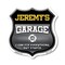Signmission Jeremy's Garage I Can Fix Everything But Stupid, 12 Inch X 12 Inch, Aluminum Metal Sign SHI-A-12-490-JEREMY - alternate 1