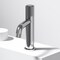 Vigo Apollo Button Operated Single Hole Bathroom Faucet in Chrome VG01048CH - alternate 5