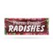 Signmission Farm Fresh Radishes, 36 Inch x 96 Inch, Vinyl Banner B-96-30613 - alternate 1