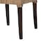 Bali & Pari Fatima Natural Rattan Dining Chair 267-14590-ZORO - alternate 7