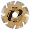 Pearl P5 SDGS Super Premium Turbo Blade 4-1/2 in. 5/8 in.-7/8 in. DIA45SDGS - alternate 1