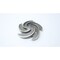 Goulds Water Technology 8-1/2IN STAINLESS 6-VANE PUMP IMPELLER 3196 M - alternate 1