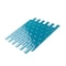 Apollo Tile Sapphire Blue 11.9 in x 11.9 in Glass Glossy Floor and Wall Mosaic Tile 4.92 sqft/case, 5PK APLBR88042A - alternate 4