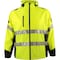 Reflective Apparel ANSI Type R Class 2 Lined Windbreaker 407GT-LB-2X - alternate 1