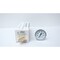 Ashcroft BIMETAL THERMOMETER 5IN 1/2IN 9IN NPT 100-800F 7QA-25663-015 50EI60E090 - alternate 1