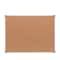 Deli Cork Board 36x48, Self-Healing Cork, Heavy-Duty Fiber Backing, Yellow E39054 - alternate 3