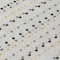 Homeroots 10' X 14' Silver And Gray Striped Washable Indoor Outdoor Area Rug 610569 - alternate 7