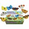 Yellow Door Sensory Play Stones, Butterflies, 8-Piece Set YD1220 - alternate 1