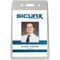 Sicurix HOLDER, BADGE, VERT, 50PK 47820 - alternate 1
