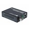 Networx Gigabit Fiber Media Converter - 1000Base-SX, LC Multimode, 550m, 850nm FT-1000MM-LC850 - alternate 3