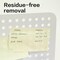 Deli Self-Stick Notes 3x5, Canary Yellow, 100 Sheets, 12PK EA919 - alternate 4