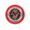 Holland Bar Stool Co Boston College Double Neon 15" Clock Clk15BostnC - alternate 1