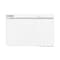 Ghent Manufacturing Aria Low Profile Glassboard, In and Out, Magnetic, 4'H x 6'W GRPARIASM01E-46 - alternate 1