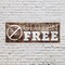 Signmission Gluten Free, 18 Inch x 48 Inch, Vinyl Banner B-30671 - alternate 4