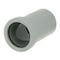 Abb Schedule-40/80 Gray PVC Non-Metallic Short Expansion Coupling 2-Inch Carlon E955J - alternate 3
