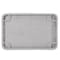 Sunjoy 36 in. x 24 in. Wicker floating pool tray, Grey F403001000 - alternate 6