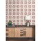 York Wallcoverings Mimosa Fleur Terracotta Wallpaper ZM2809 - alternate 4