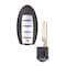 Aks Keys 2013 - 2015 Nissan Altima Smart Key w/ Remote Start 5 Buttons Fob FCC# R5S180144014 RC-NISSAN-07C - alternate 3