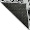 Homeroots 8' X 10' Ivory Black And Gray Abstract Washable Indoor Outdoor Area Rug 588013 - alternate 6