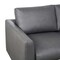 Manhattan Comfort Cleo 96 in Upholstered Sofa in Pewter SF1632-PT - alternate 4