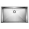 Blanco Precision R10 Super Single Bowl (18) 513686 - alternate 1
