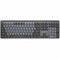 Logitech MX Mechanical Wireless Illuminated Performance Keyboard, Graphite 920010547 - alternate 2