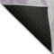 Homeroots 5' X 8' Lavender And Ivory Abstract Washable Indoor Outdoor Area Rug 617783 - alternate 5