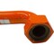 Cnh HOSE FLEX, CNH OEM 76074017 76074017 - alternate 4