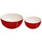 Staub Ceramic 2-pc Nested Mixing Bowl Setand, Cherry 1029123 - alternate 1