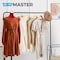 Topmaster Mannequin Adjustable Height Durable Foam and Canvas Construction Wooden Base, Compact Shoulder Width TPMAQTO47 - alternate 4