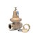 Zurn 1 in. FNPT Bronze Water Pressure Reducing Valve 1 in. FNPT 1 pc 1-70XL - alternate 4