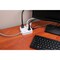 Performance Tool 8-in-1 Multi-Tap Outlet, 4 Outlets 3 USB-C USB Ports, 5ft Cord W2266 - alternate 5