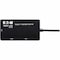 Tripp Lite DISPLAYPORT TO VGA / DVI / HDMI 4K X 2K ADAPTER CONVERTER P136-06N-HDV-4K - alternate 3