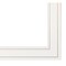 Homeroots Summer View 2 White Framed Print Wall Art 404997 - alternate 3
