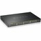 Zyxel GS2220-50HP 48 Port GigManaged POE Switch+1YR Nebula Pro GS2220-50HP - alternate 1