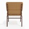 Flash Furniture Caramel Fabric Church Chair, PK4 4-FD-CH0221-4-CV-BN-BAS-GG - alternate 7