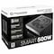 Thermaltake 500W Smart 80 Plus White, PSSPD0500NPCWUS PSSPD0500NPCWUSW - alternate 2