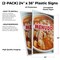 Signmission Menudo, Plastic Signs Only 24 Inch x 36 Inch, Corrugated Plastic, 2PK CSB-2436-2PACK-Menudo - alternate 2